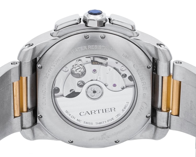 Cartier Calibre De Cartier W7100042